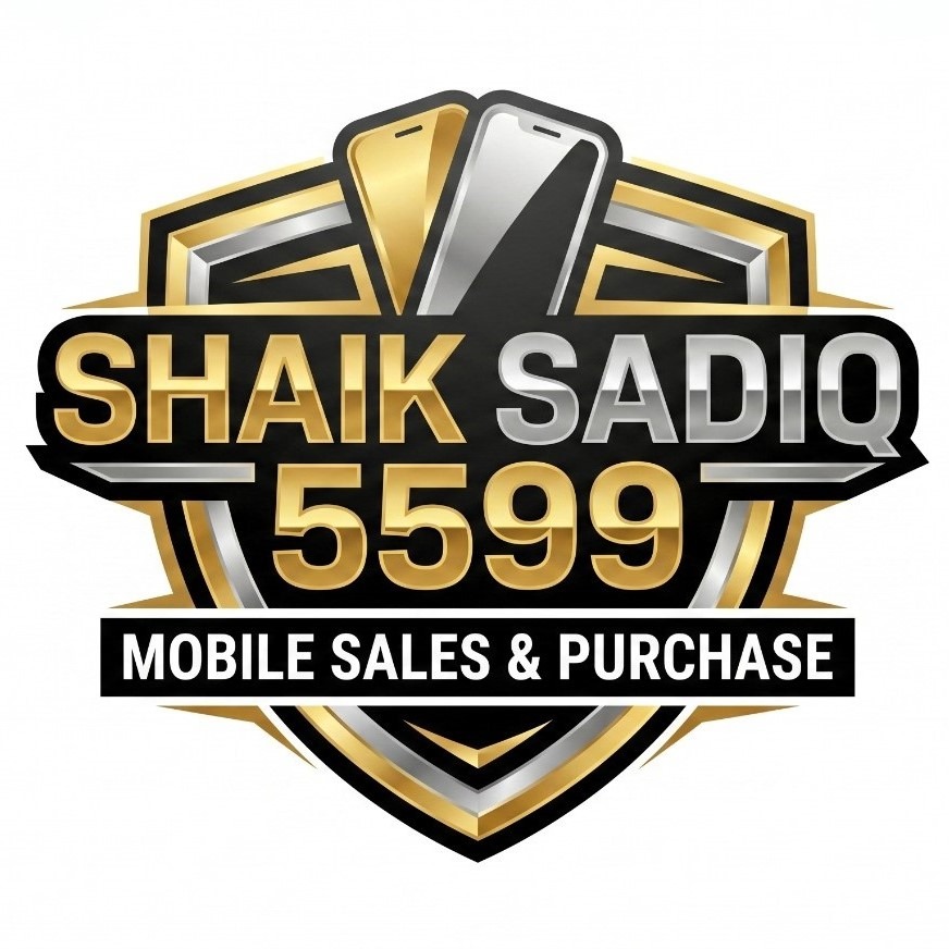 Shaik Sadiq 5599 Logo